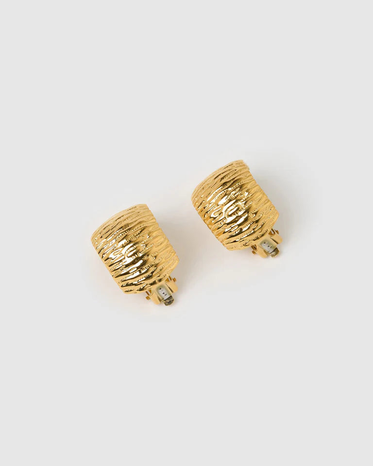 Penelope Earrings - Gold
