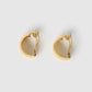 Penelope Earrings - Gold