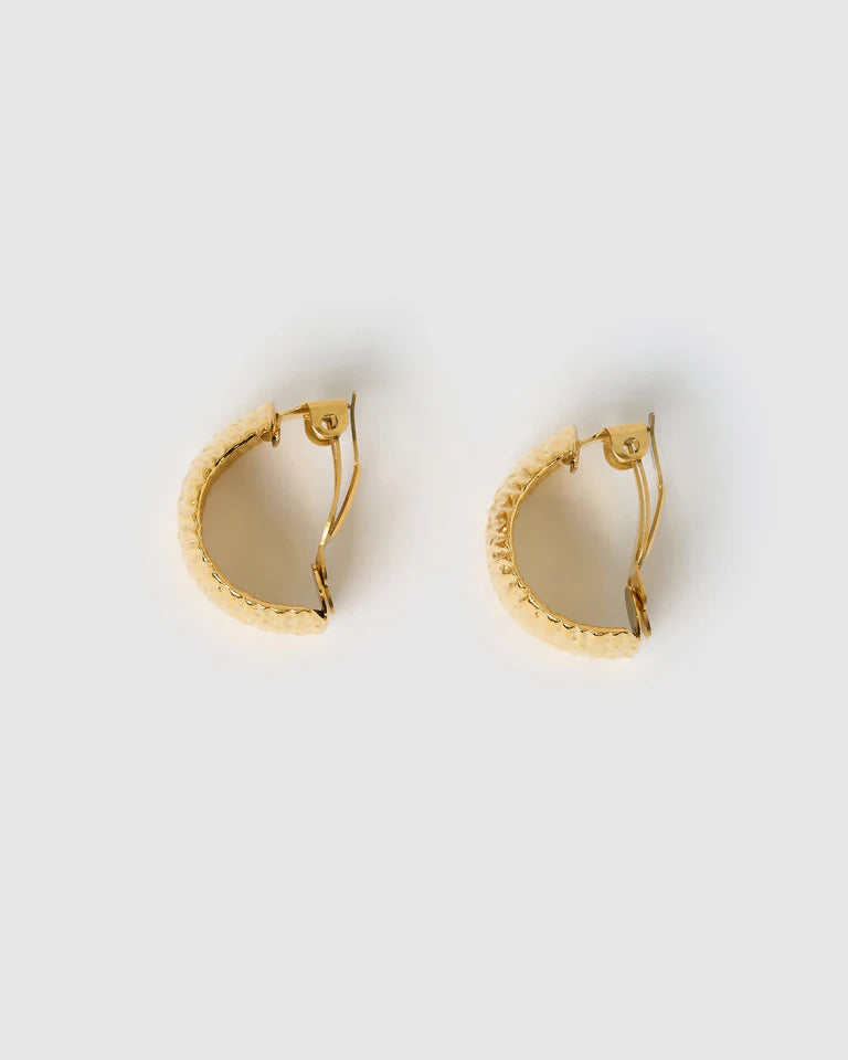 Penelope Earrings - Gold