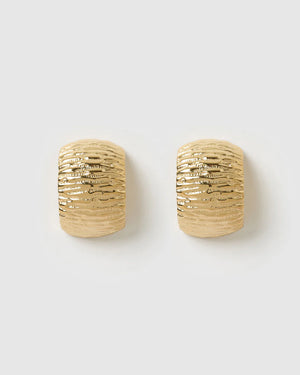 Penelope Earrings Gold