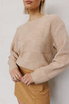 Paiser Jumper - Beige