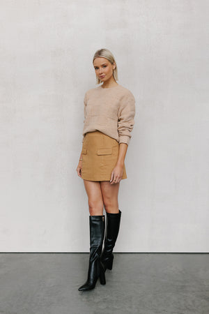 Paiser Jumper - Beige