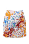 Paola Skirt - Bloom Print