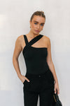 Paytin Bodysuit - Black