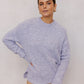 Pelrose Jumper - Lilac Marle
