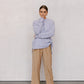 Pelrose Jumper - Lilac Marle