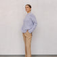 Pelrose Jumper - Lilac Marle