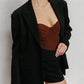 Lia Shorts - Black