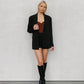 Lia Shorts - Black