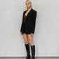 Lia Shorts - Black