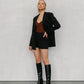 Lia Shorts - Black