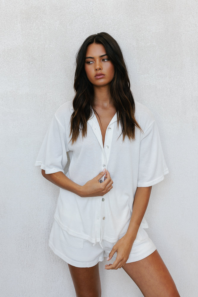 Peppah Set Ivory