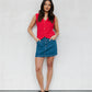 Petta Top - Red