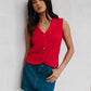 Petta Top - Red