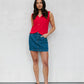 Petta Top - Red