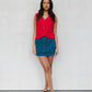 Petta Top - Red