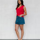 Petta Top - Red