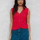 Petta Top - Red