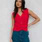 Petta Top - Red