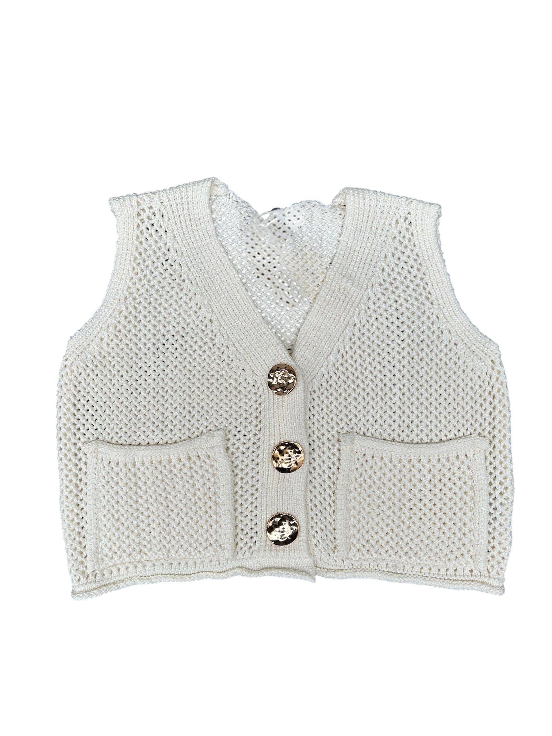 Rielle Top Cream