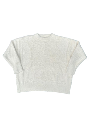 Willow Knit Jumper - Cream