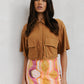 Picasso Skirt - Paris Print