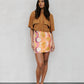Picasso Skirt - Paris Print