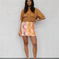 Picasso Skirt - Paris Print