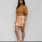 Picasso Skirt - Paris Print