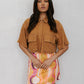 Picasso Skirt - Paris Print