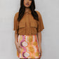 Picasso Skirt - Paris Print