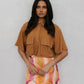 Picasso Skirt - Paris Print