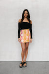 Picasso Skirt - Paris Print