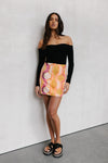 Picasso Skirt - Paris Print