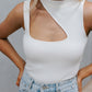 Pilka Top - White