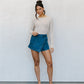 Pita Top - Beige Marle