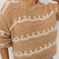 Plume Jumper - Tan