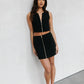 Posie Top - Black