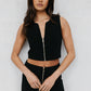 Ilana Skirt - Black