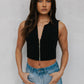 Posie Top - Black