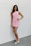 Prim Dress - Pink