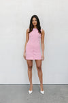 Prim Dress - Pink