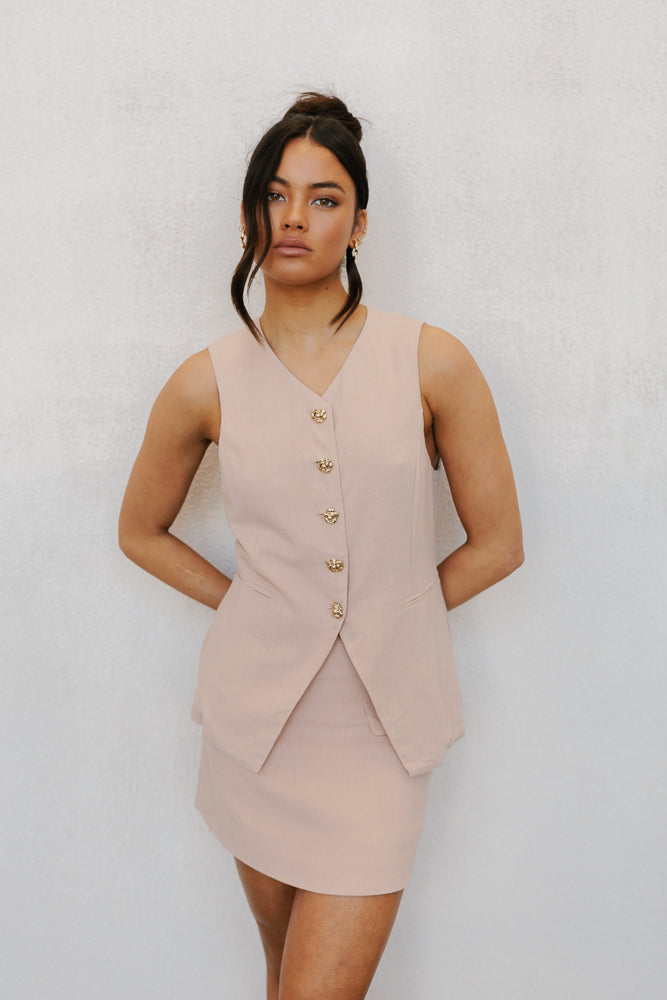 Jay Skirt Sand