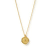 Queen Bee Necklace - Gold