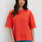 Qina Top - Red