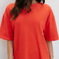 Qina Top - Red