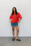 Qina Tee - Red