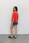 Qina Tee - Red