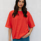 Qina Top - Red