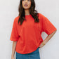 Qina Top - Red